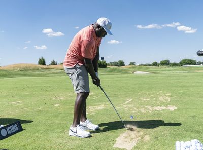 Marshall Faulk finishes 10th, Andrew Whitworth 54th at American Century Championship,