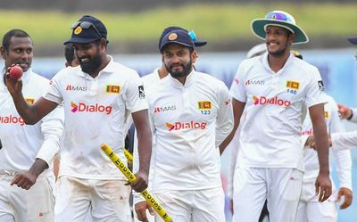 Sri Lanka records innings victory over Australia in 2nd test