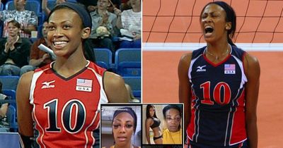 Olympic silver medallist shares gruesome injuries after metal pipe attack by homeless man