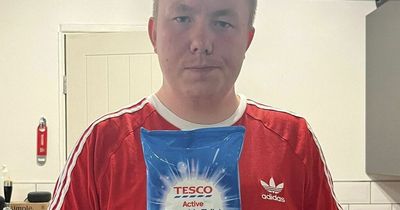 Man left in 'burning pain' after mistakenly using Tesco toilet wipes as loo roll