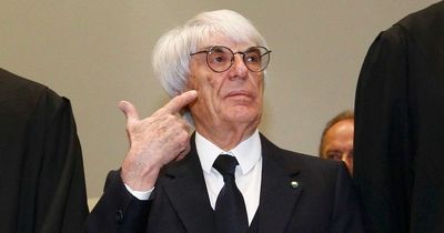 Ex-Formula 1 boss Bernie Ecclestone faces fraud charge over £400m of overseas assets