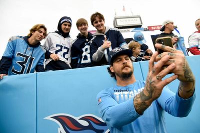 Titans have among biggest increases in average attendance since 2019