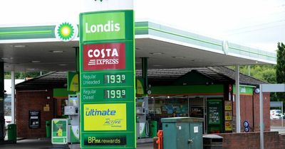 Charity calls for revolution over fuel cost rise as prices near £2 a litre