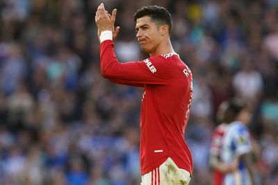 Erik ten Hag insists Cristiano Ronaldo is not for sale