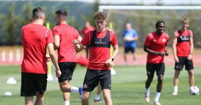 Teenager Caden Kelly signs first professional contract with Sunderland