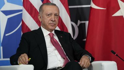 Paris Perspective #32: NATO and the Erdogan paradox - Dorothée Schmid