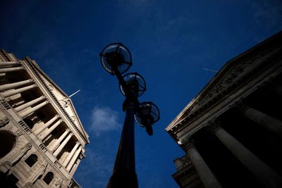 Analysis-Tax-cut talk in UK leadership race adds to inflation angst