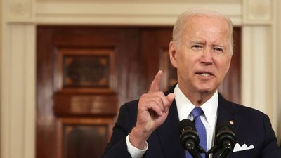 Biden: Human rights on agenda during Middle East trip