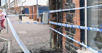 Ballymena arson causes 'substantial damage' to house