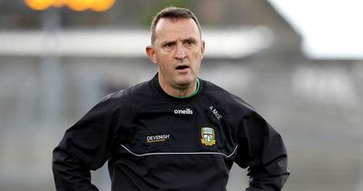 Andy McEntee expected to be confirmed as Antrim senior football manager