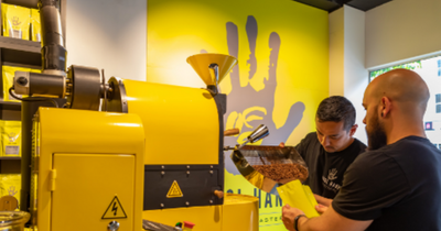 New Dublin coffee shop offers customers one-of-a-kind educational experience