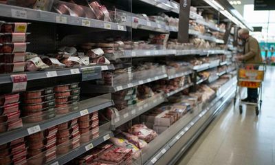 Campaigners take legal action over failings of England’s food strategy