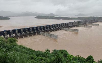 Andhra Pradesh: APSDMA issues flood alert as Godavari in spate