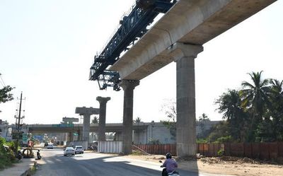 Bangalore Metro Rail Corporation Limited pays compensation of ₹65 crore to Nandi Infrastructure Corridor Enterprise Limited