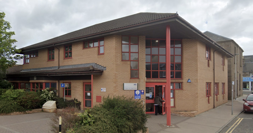 Broughty Ferry Health Centre in major upgrade to…