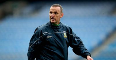 Andy McEntee takes Antrim job weeks after leaving post as Meath manager