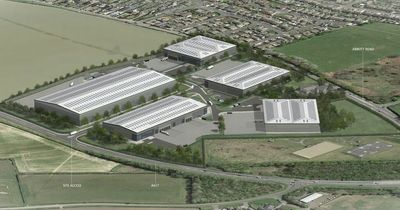 Up to 500 jobs could be created on 413,000 sq ft industrial site between Nottingham and Sheffield