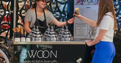 Award-winning gelato bar set to open first Welsh venue inside Cardiff arcade