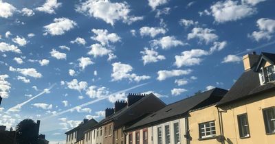 Met Office explains cause of cloud formation captured in Brecon during heatwave