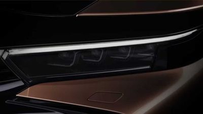 New Toyota Crown Teases More Of Its Design Ahead Of July 15 Debut