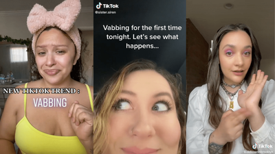 Rubbing Yr Coochie Juices On Yrself Is Apparently A Sure-Fire Way To Score A Date So Get Vabbing