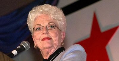 Ann Richards’ Legacy Is a Light for Dark Times