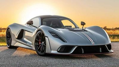 Hennessey Is Not In A Hurry To Break Speed Records With Venom F5