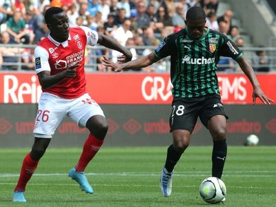 Palace sign Mali midfielder Doucoure from Lens