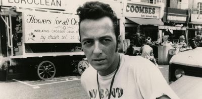 How The Clash's Joe Strummer inspired progressive politics in his fans