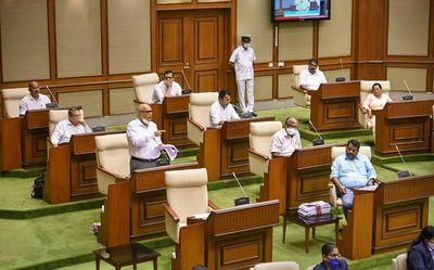 Five Goa Congress MLAs attend Assembly session; claim nothing is wrong
