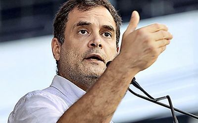 Increasing Chinese infiltration and PM Modi’s silence very harmful for country: Rahul Gandhi