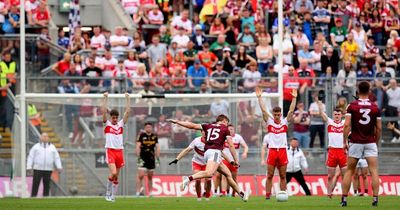 GAA urged to withhold HawkEye payment after clanger during Galway v Derry
