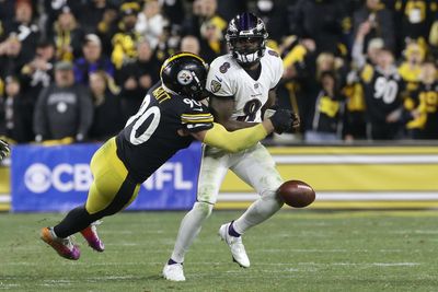 Steelers linebacker T.J. Watt ranks as top EDGE rusher in NFL