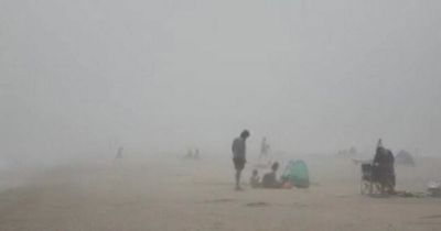 Children reported missing after thick sea fog took over Dublin beaches