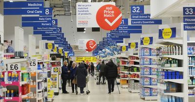 Tesco change price of chips, beer, ice cream and more for Clubcard shoppers
