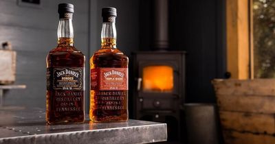 Jack Daniel's releases first new premium whiskey products for quarter of a century