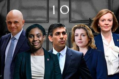 Tory leadership candidates’ voting records - from Brexit to taxation