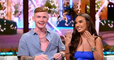 Love Island's Jack Keating makes a move on Jazmine after viewers comment on chemistry