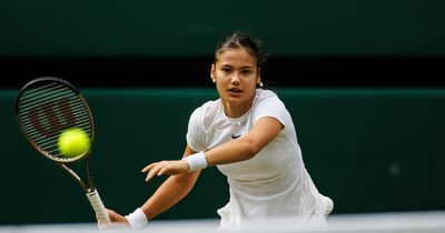 Emma Raducanu completes latest career milestone despite early Wimbledon exit