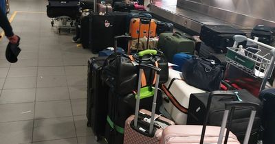 Family holiday turns into 'nightmare' after luggage is lost twice in a week