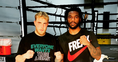 Jake Paul makes 'private' request for Hasim Rahman Jr fight after Tommy Fury cancellation