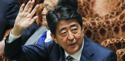 Shinzo Abe: the disputed legacy of a politician who dominated public life in Japan after WWII