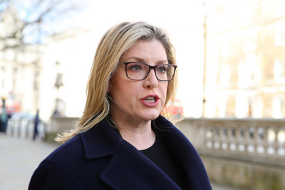 Penny Mordaunt rules out indyref2: 'It's the last thing Scotland needs'
