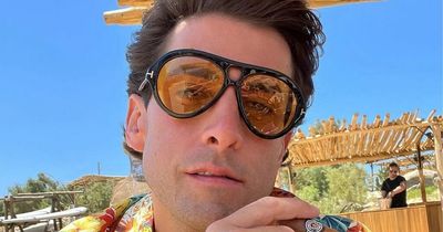 James Argent shares new 'long distance' romance and is ready for a new relationship