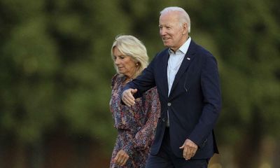 Biden is trying to rebuild America’s middle class. Our lopsided economy needs it