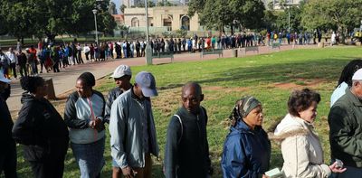 A referendum on electoral reform in South Africa might stir up trouble