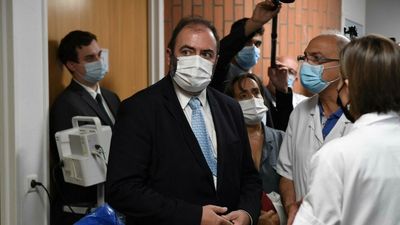 Health security bill to be reviewed by MPs as France tackles seventh Covid wave