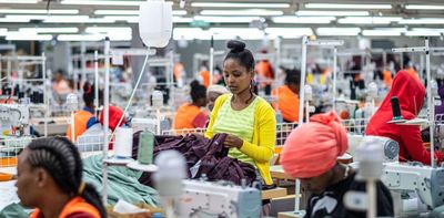 Why factory jobs for Ethiopian women haven't translated into greater participation in politics