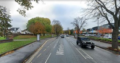Motorbike and car crash in Bedminster sees one person taken to hospital