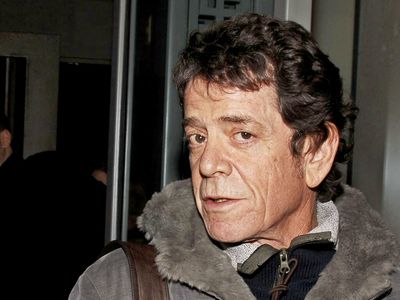The New York Public Library honors Lou Reed with a new exhibition
